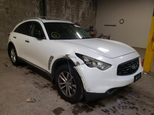 Infiniti Fx35 (2010)