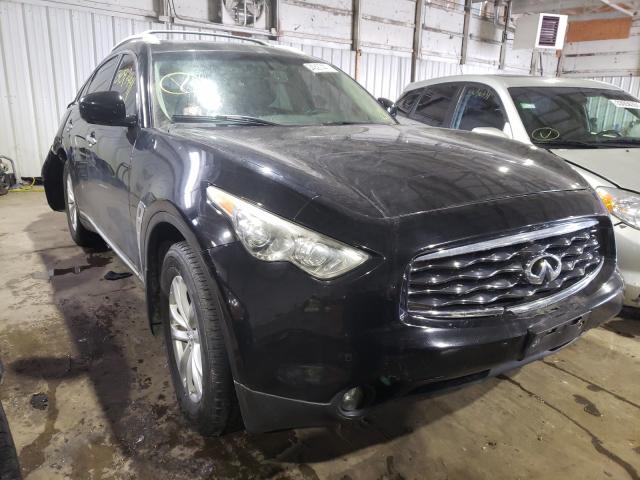 Infiniti Fx35 (2011)