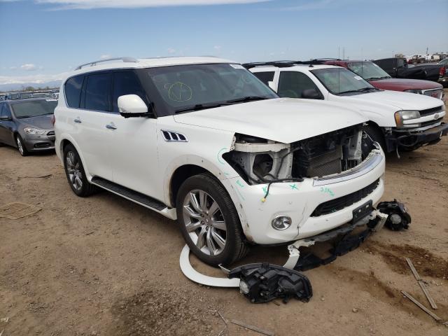 Infiniti Qx56 (2012)