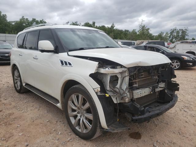Infiniti Qx56 (2013)
