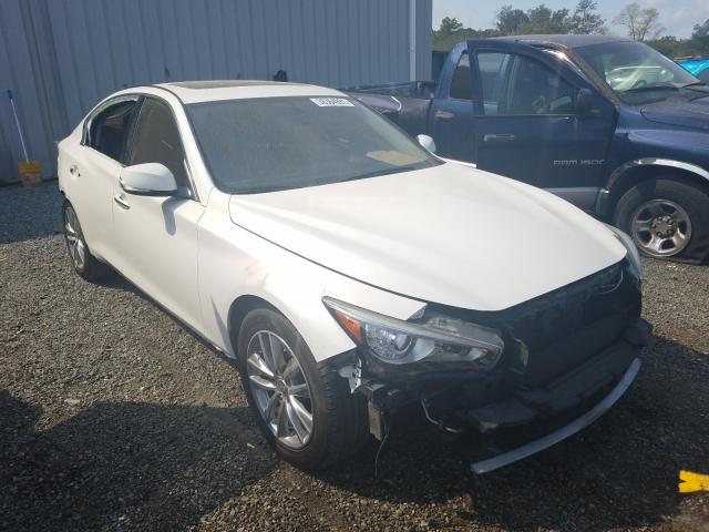 Infiniti Q50 base (2014)