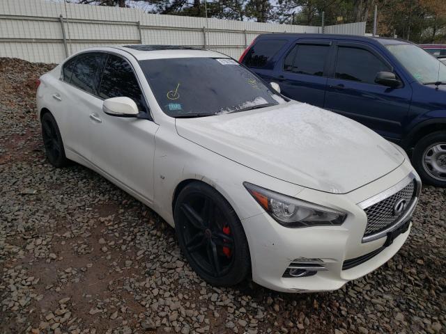 Infiniti Q50 base (2014)