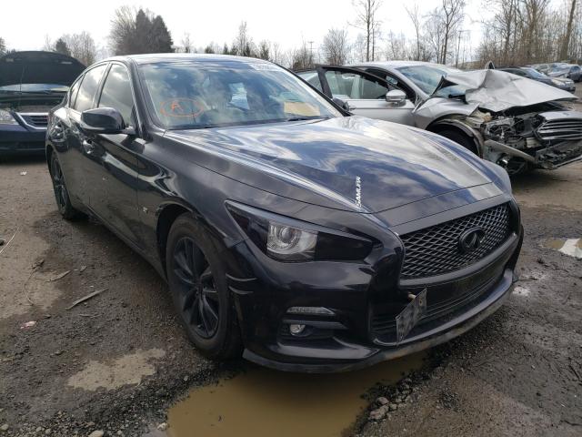 Infiniti Q50 base (2014)