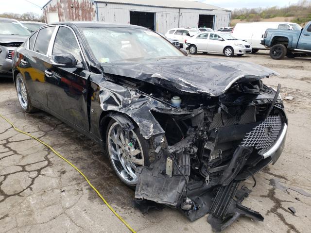 Infiniti Q50 base (2014)