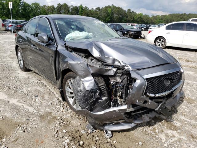 Infiniti Q50 base (2014)