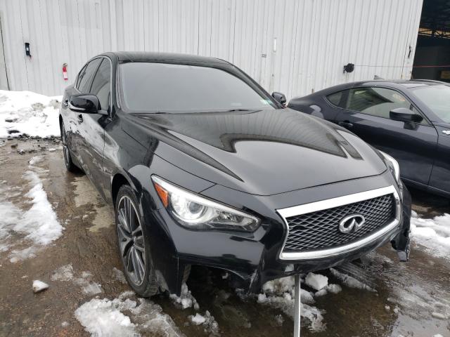 Infiniti Q50 base (2014)
