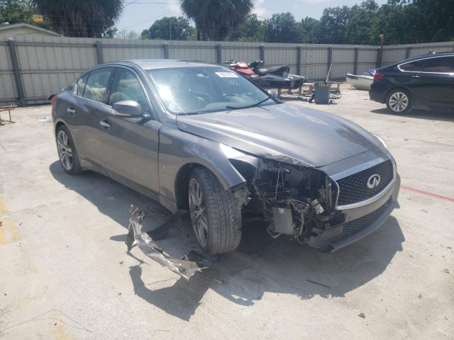 Infiniti Q50 base (2015)