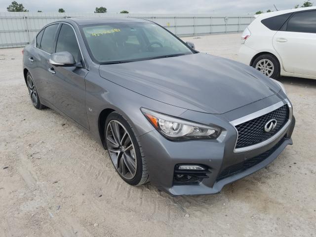 Infiniti Q50 premiu (2016)