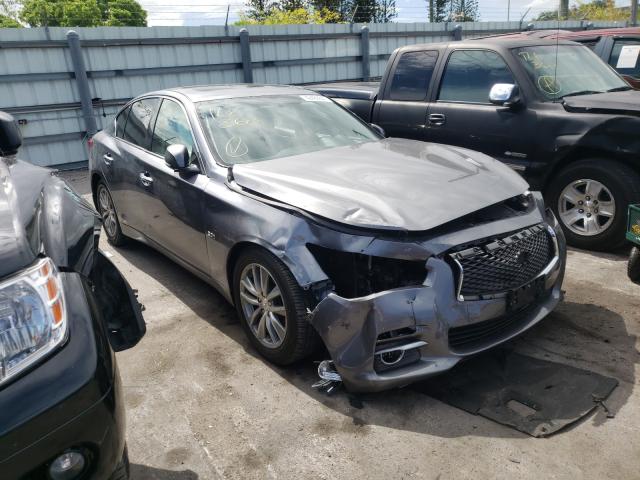 Infiniti Q50 premiu (2016)