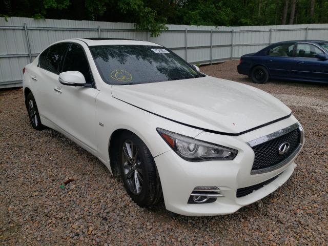 Infiniti Q50 premiu (2017)