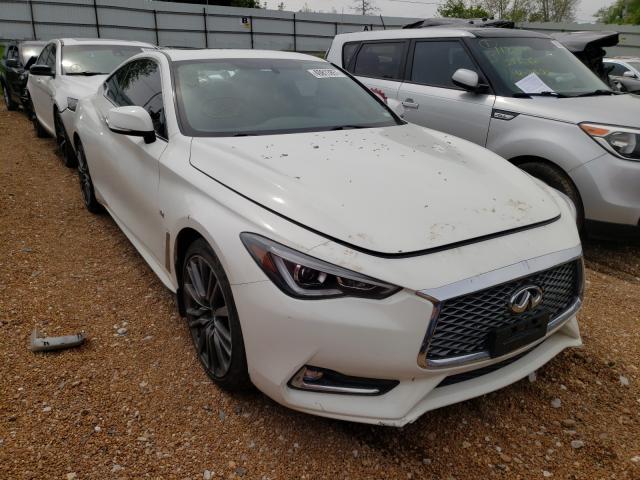 Infiniti Q60 premiu (2017)