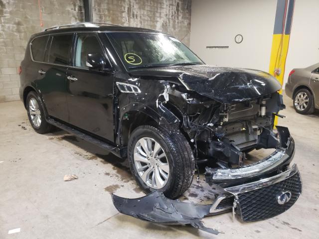 Infiniti Qx80 base (2017)