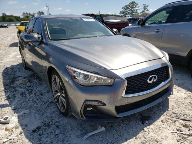 Infiniti Q50 luxe (2018)