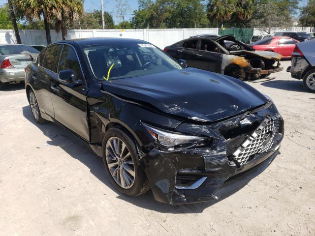 Infiniti Q50 pure (2018)