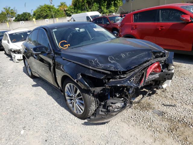 Infiniti Q50 pure (2020)