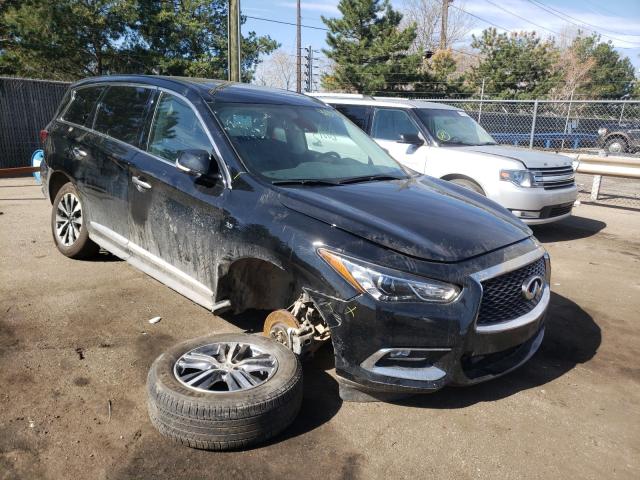 Infiniti Qx60 luxe (2020)