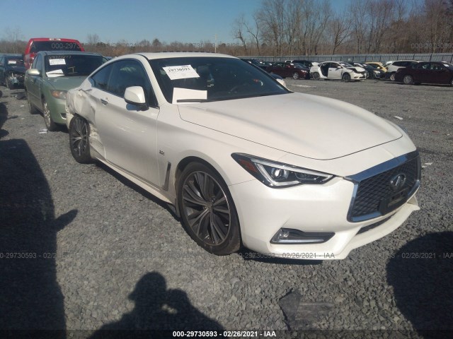 Infiniti Q60 (2018)