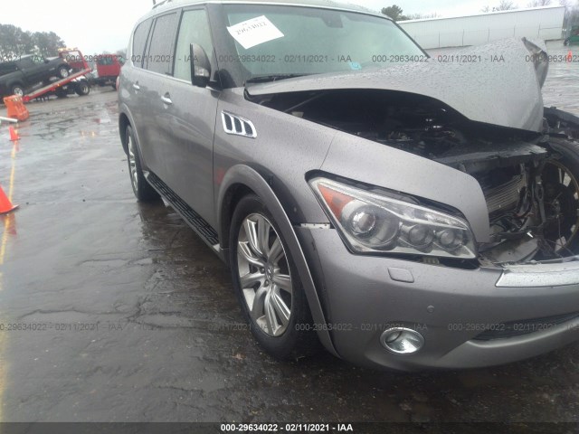 Infiniti Qx56 (2012)