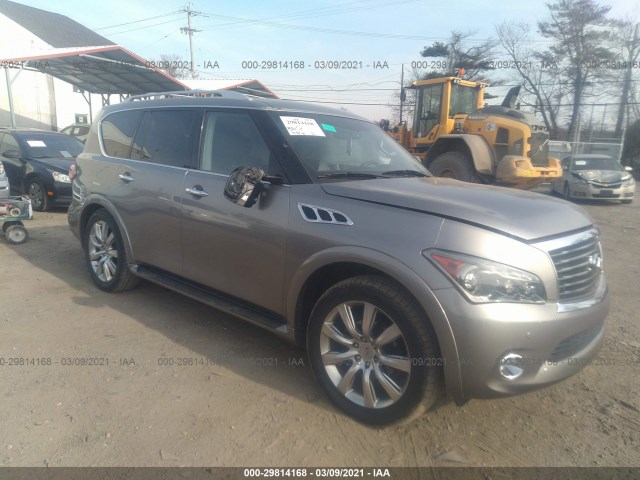 Infiniti Qx56 (2012)