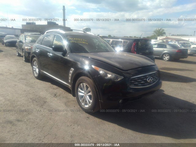 Infiniti Fx35 (2011)