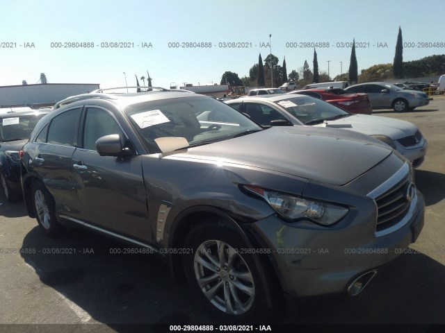 Infiniti Fx37 (2013)