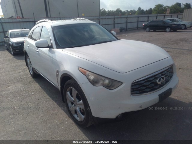 Infiniti Fx35 (2010)