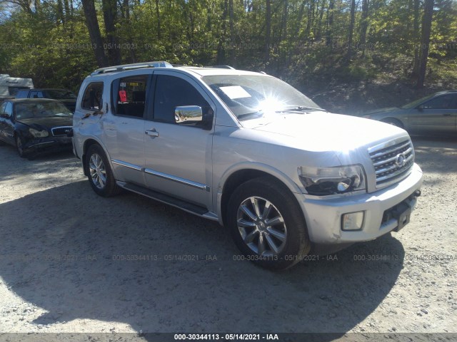 Infiniti Qx56 (2010)