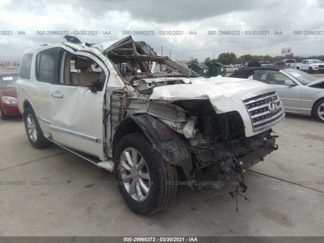 Infiniti Qx56 (2010)