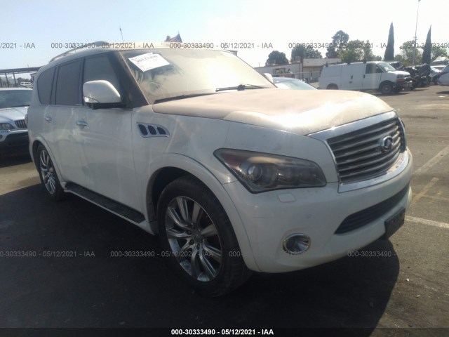 Infiniti Qx56 (2012)