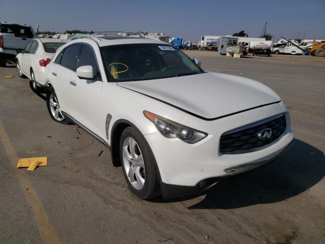 Infiniti Fx35 (2010)