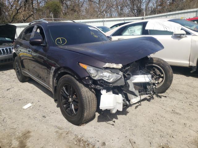 Infiniti Fx35 (2010)