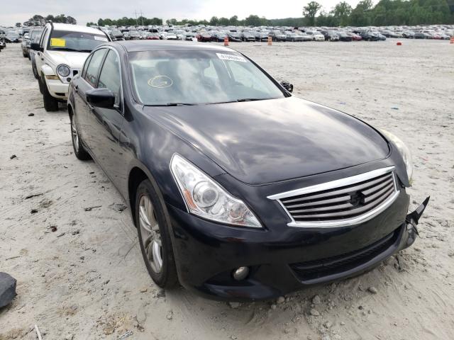 Infiniti G37 sedan (2010)