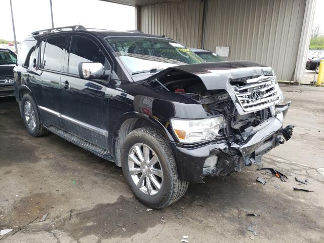 Infiniti Qx56 (2010)