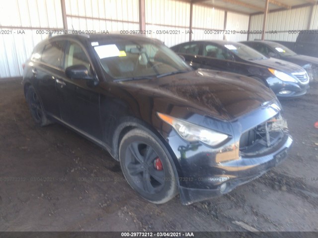 Infiniti Fx35 (2011)