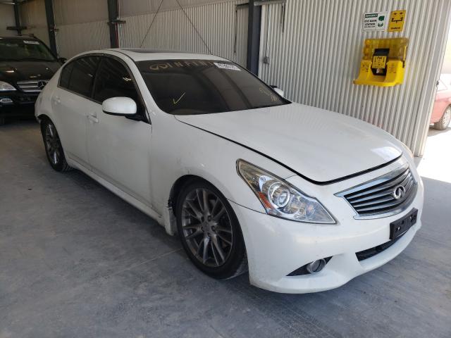Infiniti G37 sedan (2011)