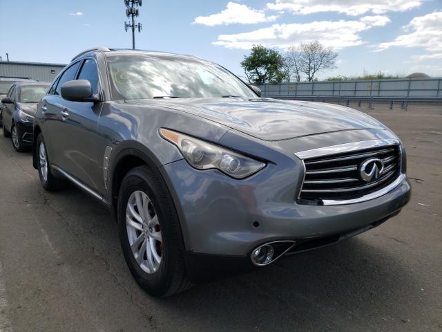 Infiniti Fx35 (2012)