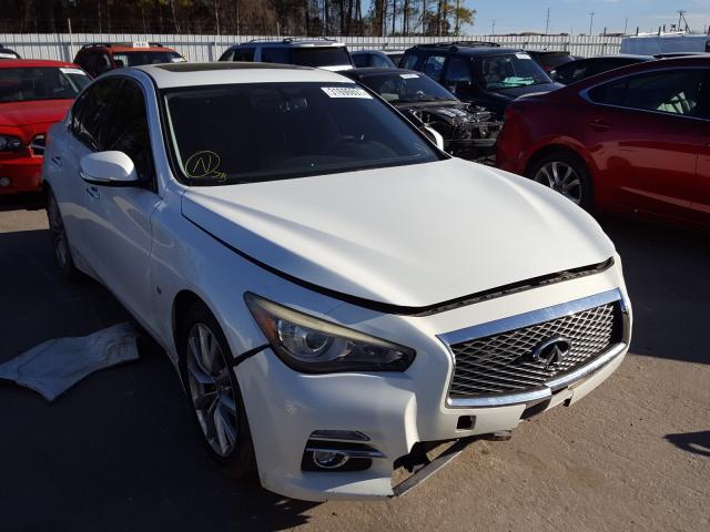 Infiniti Q50 base (2014)