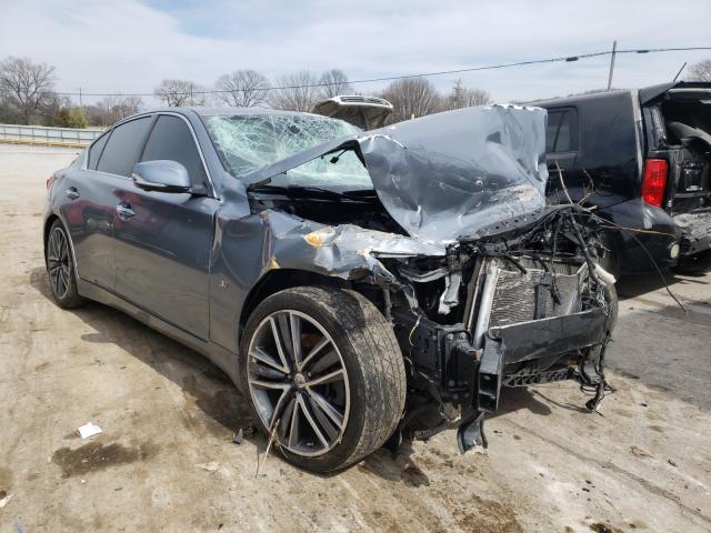 Infiniti Q50 base (2014)