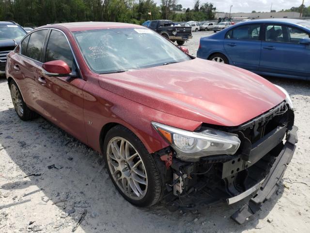 Infiniti Q50 base (2014)