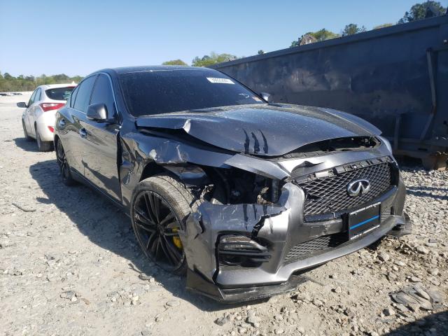 Infiniti Q50 base (2014)