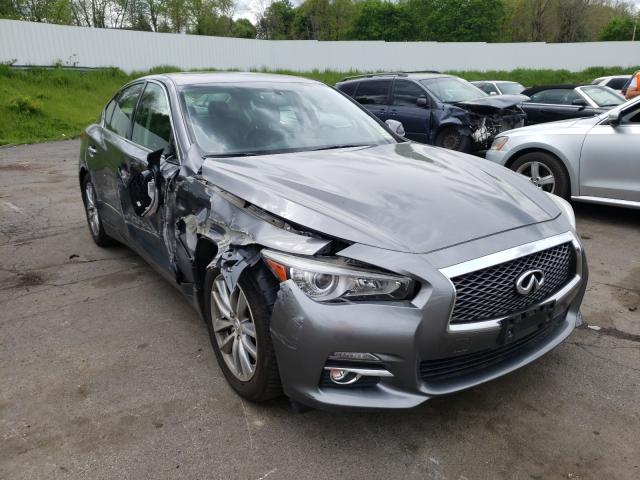Infiniti Q50 base (2014)