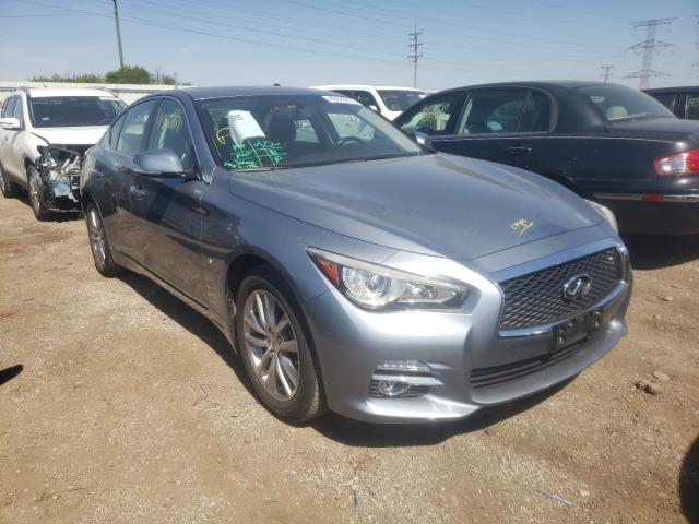 Infiniti Q50 base (2014)