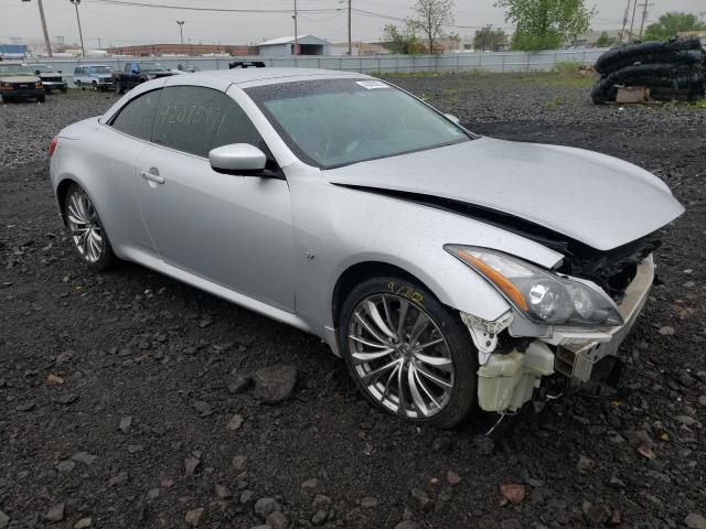 Infiniti Q60 base (2014)
