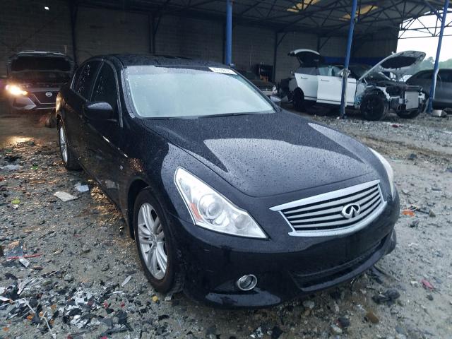Infiniti Q40 (2015)