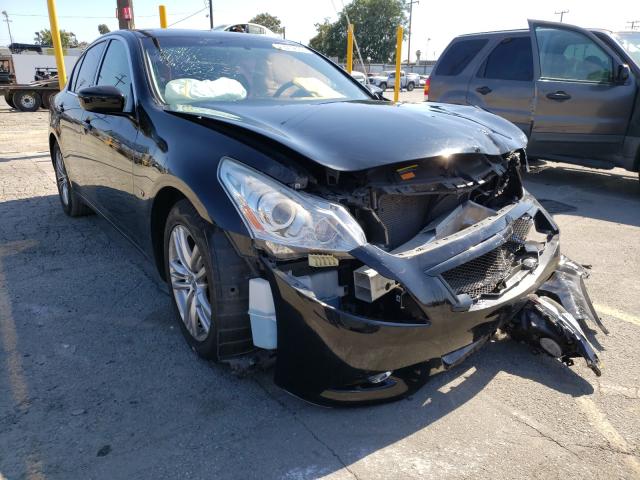 Infiniti Q40 (2015)