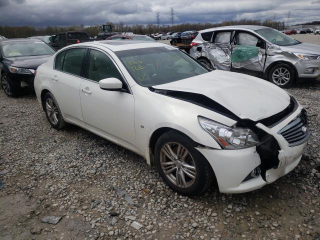 Infiniti Q40 (2015)