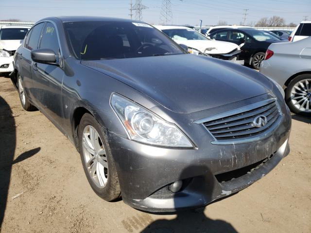Infiniti Q40 (2015)