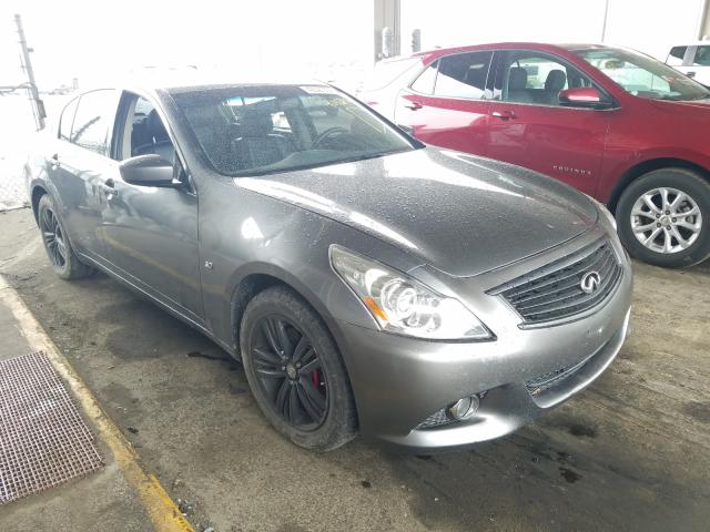 Infiniti Q40 (2015)