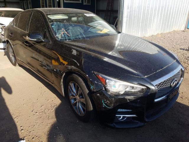 Infiniti Q50 base (2015)