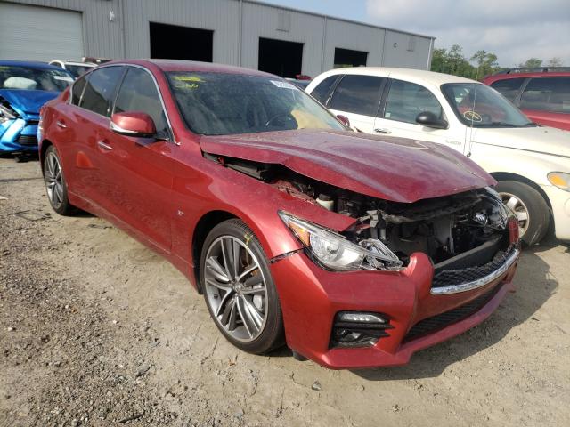 Infiniti Q50 base (2015)
